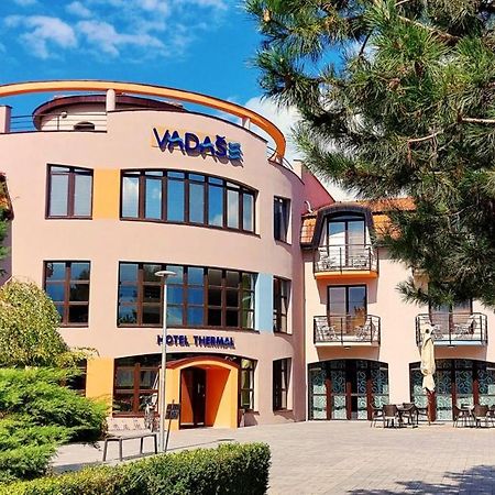 Wellness Hotel Thermal Štúrovo Екстериор снимка