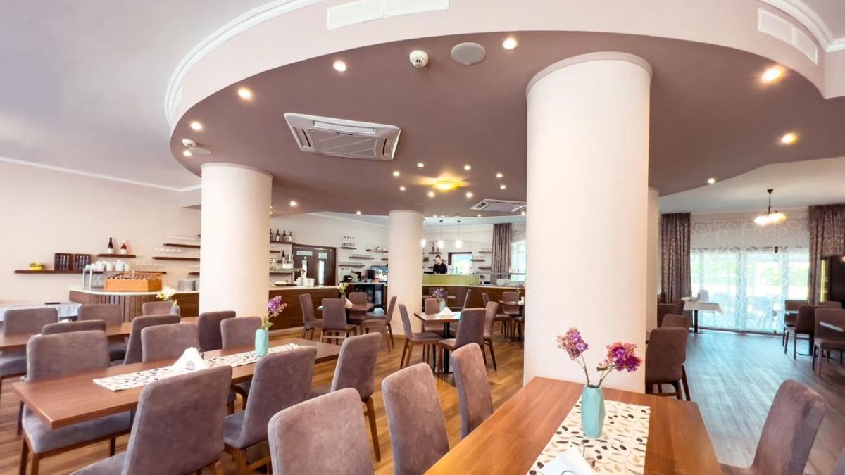 Wellness Hotel Thermal Štúrovo Екстериор снимка
