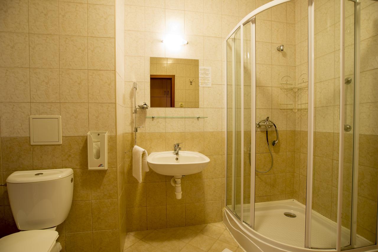 Wellness Hotel Thermal Štúrovo Екстериор снимка