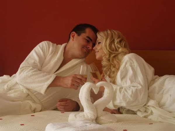 Wellness Hotel Thermal Štúrovo Екстериор снимка