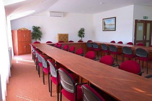 Wellness Hotel Thermal Štúrovo Екстериор снимка