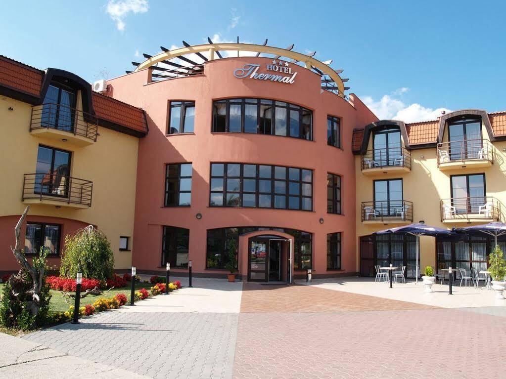 Wellness Hotel Thermal Štúrovo Екстериор снимка
